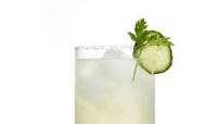Cucumber-Cilantro Margaritas Cucumber-Cilantro Margaritas