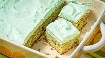 Watergate Cake Watergate Cake