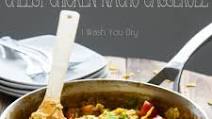 One Skillet Cheesy Chicken Nacho Supreme One Skillet Cheesy Chicken Nacho Supreme