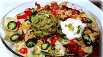 ~ Cheesy Chicken Nacho's Supreme ~ Cassie's Way ~ Cheesy Chicken Nacho's Supreme ~ Cassie's Way