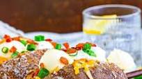 Baked Potato Baked Potato