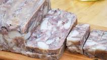 Braun (or headcheese) Braun (or headcheese)