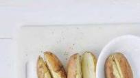 Microwave Baked Potatoes Microwave Baked Potatoes
