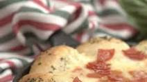 Garlic Bread Pizza Dip Garlic Bread Pizza Dip