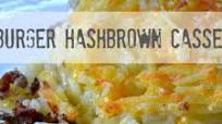 Hamburger Hashbrown Casserole Hamburger Hashbrown Casserole