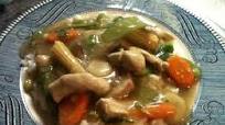 Pork and Straw Mushroom Stir-Fry Pork and Straw Mushroom Stir-Fry