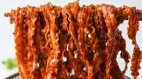 10-min. Easy Spicy Peanut Noodles 10-min. Easy Spicy Peanut Noodles
