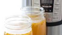 Instant Pot Bone Broth (or Chicken Stock) Instant Pot Bone Broth (or Chicken Stock)
