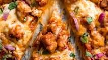 Our Favorite Barbecue Chicken Pizza Our Favorite Barbecue Chicken Pizza