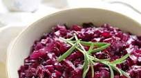 Czech Braised Red Cabbage Czech Braised Red Cabbage