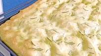 Traditional Soft Italian Focaccia Recipe Traditional Soft Italian Focaccia Recipe