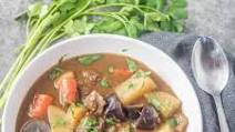 Instant Pot Irish Lamb Stew Instant Pot Irish Lamb Stew
