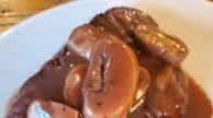 Jim's Easy Mushroom Sauce for Steak Jim's Easy Mushroom Sauce for Steak