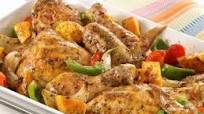 Herb Roasted Chicken and Vegetables Herb Roasted Chicken and Vegetables