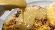 Pan Fried Pork Chops with Gravy Pan Fried Pork Chops with Gravy