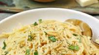 Instant Pot Garlic Parmesan Noodles Instant Pot Garlic Parmesan Noodles
