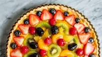 Fresh Fruit Tart Fresh Fruit Tart