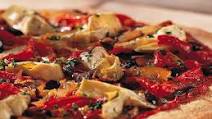 Cheeseless Pizza Cheeseless Pizza