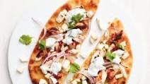 Chicken Tandoori Pizzas Chicken Tandoori Pizzas