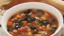 Vegetable Bean Soup Vegetable Bean Soup
