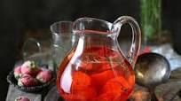Strawberry Chia Infused Water Strawberry Chia Infused Water