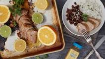 Cuban Style Roasted Pork Tenderloin Cuban Style Roasted Pork Tenderloin