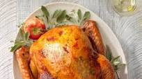Apple-Sage Roasted Turkey Apple-Sage Roasted Turkey