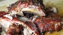 Texas Smoked Ribs Texas Smoked Ribs