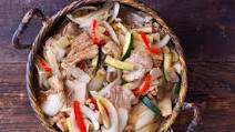 Authentic Pork Lo Mein - Chinese Authentic Pork Lo Mein - Chinese