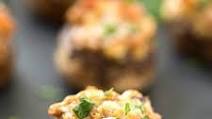 Italian Stuffed Mushrooms with Sausage Italian Stuffed Mushrooms with Sausage