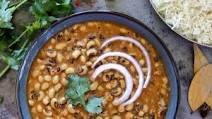 Instant Pot Black Eyed Peas Curry (Punjabi Lobia Curry) Instant Pot Black Eyed Peas Curry (Punjabi Lobia Curry)