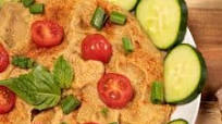 Pizza Hummus Pizza Hummus
