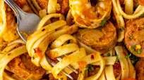 Cajun Pasta Recipe Cajun Pasta Recipe