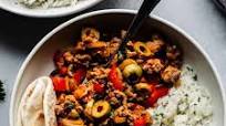 Turkey Picadillo Turkey Picadillo