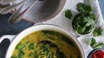 Potato & Green Pea Curry Potato & Green Pea Curry