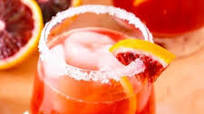 Blood Orange Margarita Blood Orange Margarita