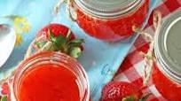 Strawberry Freezer Jam Strawberry Freezer Jam
