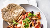 One-pot seafood & red kidney bean chilli One-pot seafood & red kidney bean chilli