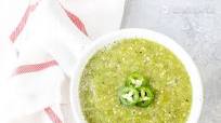 Classic Mexican Salsa Verde Classic Mexican Salsa Verde