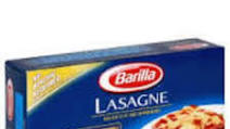Lasagna (Barilla 4-layer no boil lasagna) Recipe Lasagna (Barilla 4-layer no boil lasagna) Recipe