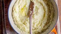 Pastina with Butter and Milk Pastina with Butter and Milk
