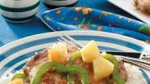Sweet-and-Sour Chops Sweet-and-Sour Chops
