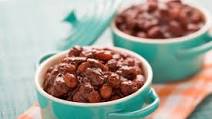 Ginger Molasses Baked Beans from Scratch Ginger Molasses Baked Beans from Scratch