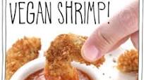 Coconut Crusted Vegan Shrimp! Coconut Crusted Vegan Shrimp!