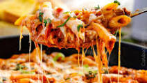 One Skillet Cheesy Penne One Skillet Cheesy Penne