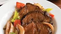 Sweet Home Beef and Veggie Pot Roast Sweet Home Beef and Veggie Pot Roast