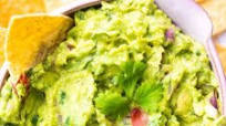 Quin's Perfect Guacamole Recipe Quin's Perfect Guacamole Recipe