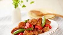 Sweet and Spicy Ginger Pork Teriyaki Sweet and Spicy Ginger Pork Teriyaki