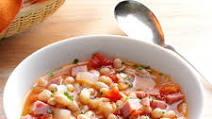 Hearty Navy Bean Soup Hearty Navy Bean Soup