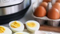 Instant Pot Hard Boiled Eggs Instant Pot Hard Boiled Eggs